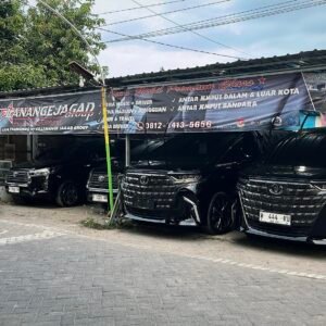 sewa mobil terbaru