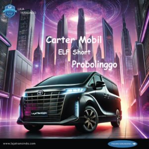 Carter Mobil ELF Short Probolinggo