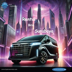 Rental Brio Surabaya
