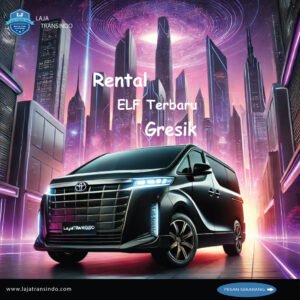 Rental ELF Terbaru Gresik