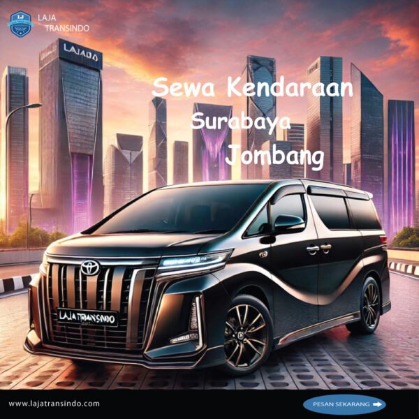 Sewa Kendaraan Surabaya Jombang