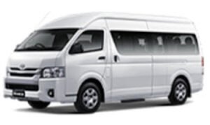 RENTAL MOBIL HIACE JOMBANG