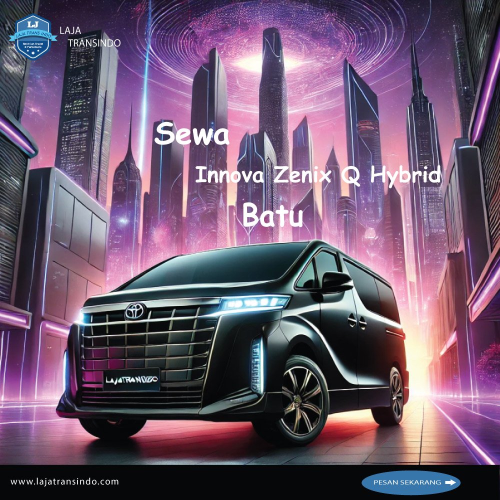 Sewa Innova Zenix Q Hybrid Batu