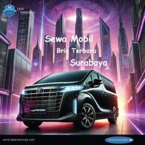 Sewa Mobil Brio Terbaru Surabaya