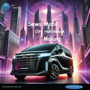 Sewa Mobil City Hatchback Malang