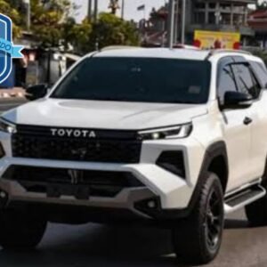 CARTER MOBIL FORTUNER TERBARU PARE