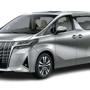 SEWA ALPHARD SURABAYA