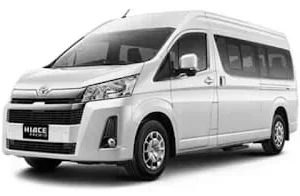 CARTER HIACE KEDIRI