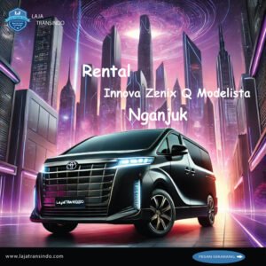 Rental Innova Zenix Q Modelista Nganjuk