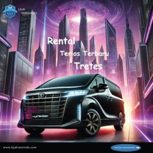 Rental Terios Terbaru Tretes