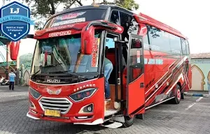 RENTAL MOBIL ELF LONG SAMPANG