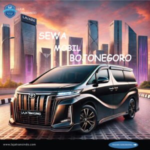 Sewa Mobil Bojonegoro