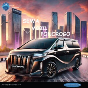 Sewa Mobil Ponorogo