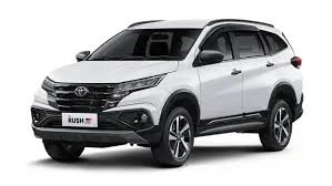 RENTAL RUSH TRENGGALEK