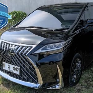 RENTAL MOBIL LEXUS LM PARE