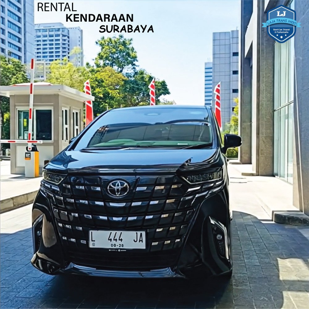 rental kendaraan surabaya