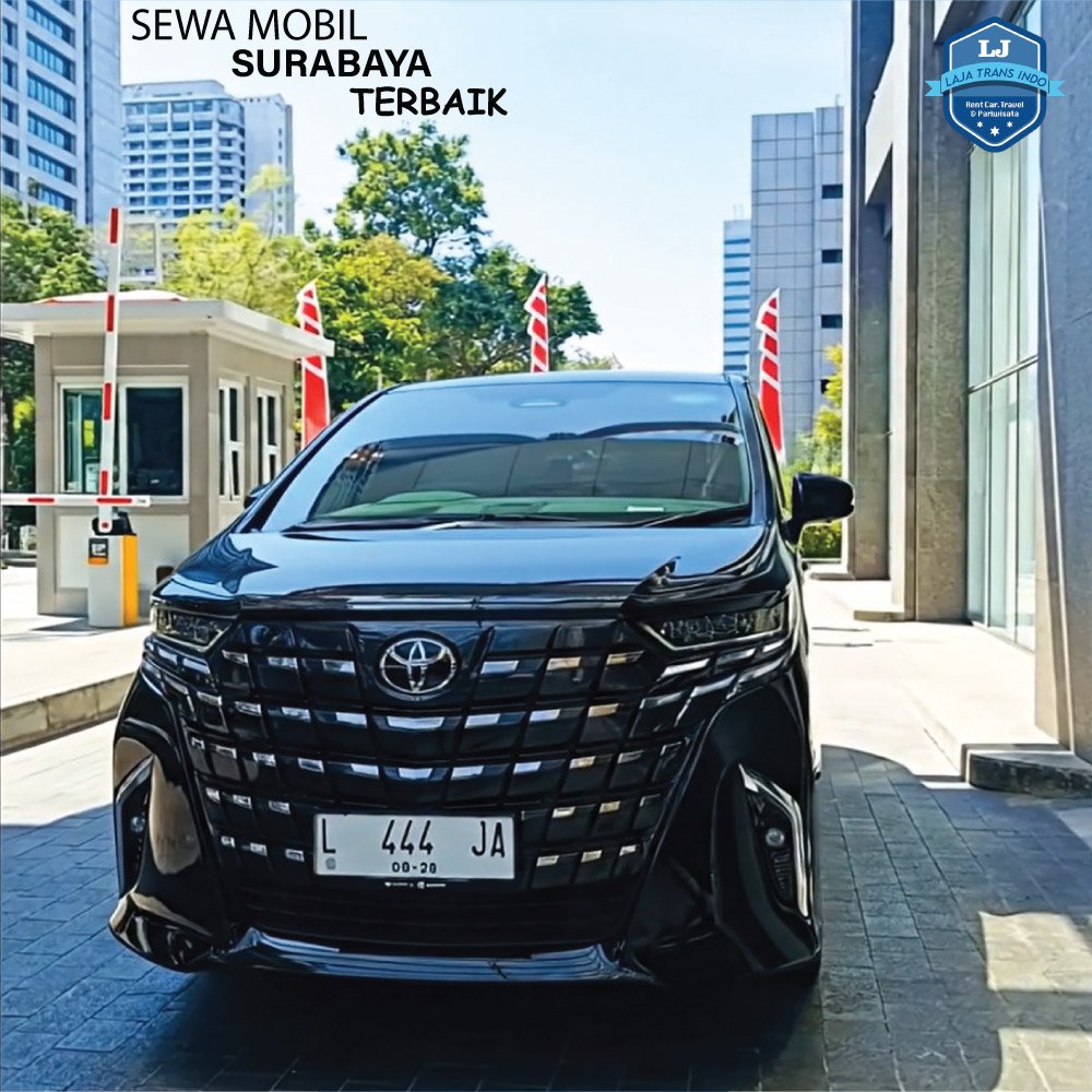 sewa mobil surabaya terbaik