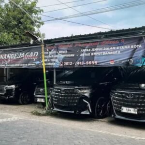 SEWA KENDARAAN BANYUWANGI LAMONGAN